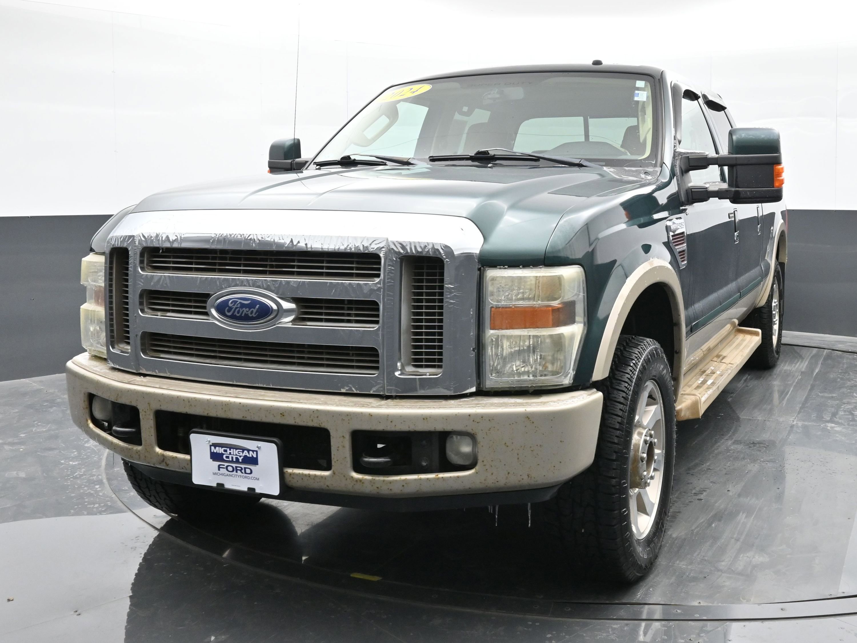 Used 2008 Ford F250 King Ranch image 3