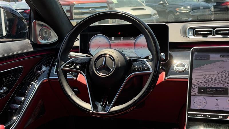 Used 2023 Mercedes-Benz S 580 4MATIC Sedan image 31