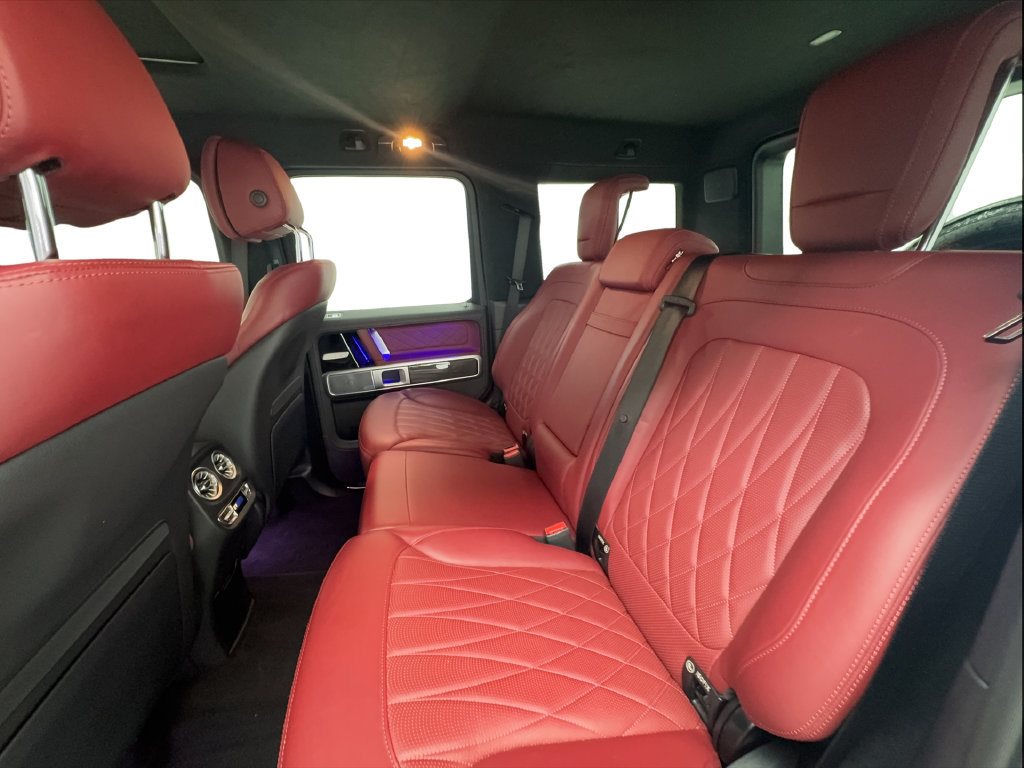 Used 2023 Mercedes-Benz G 63 AMG 4MATIC image 25