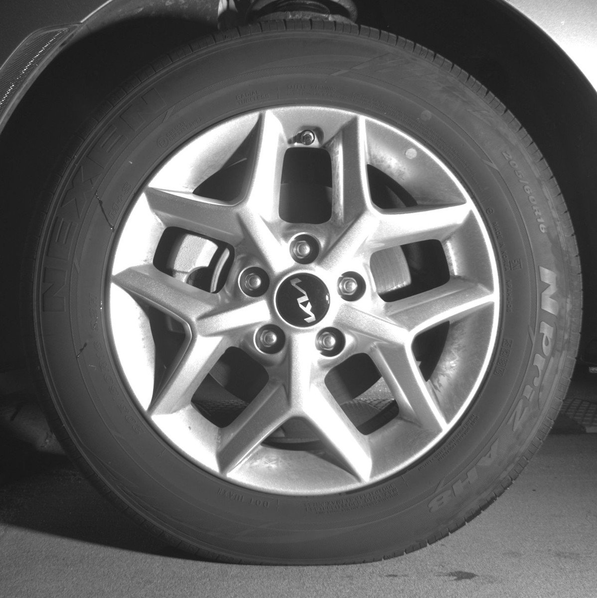 Used 2025 Kia Soul LX w/ LX Technology Package image 12