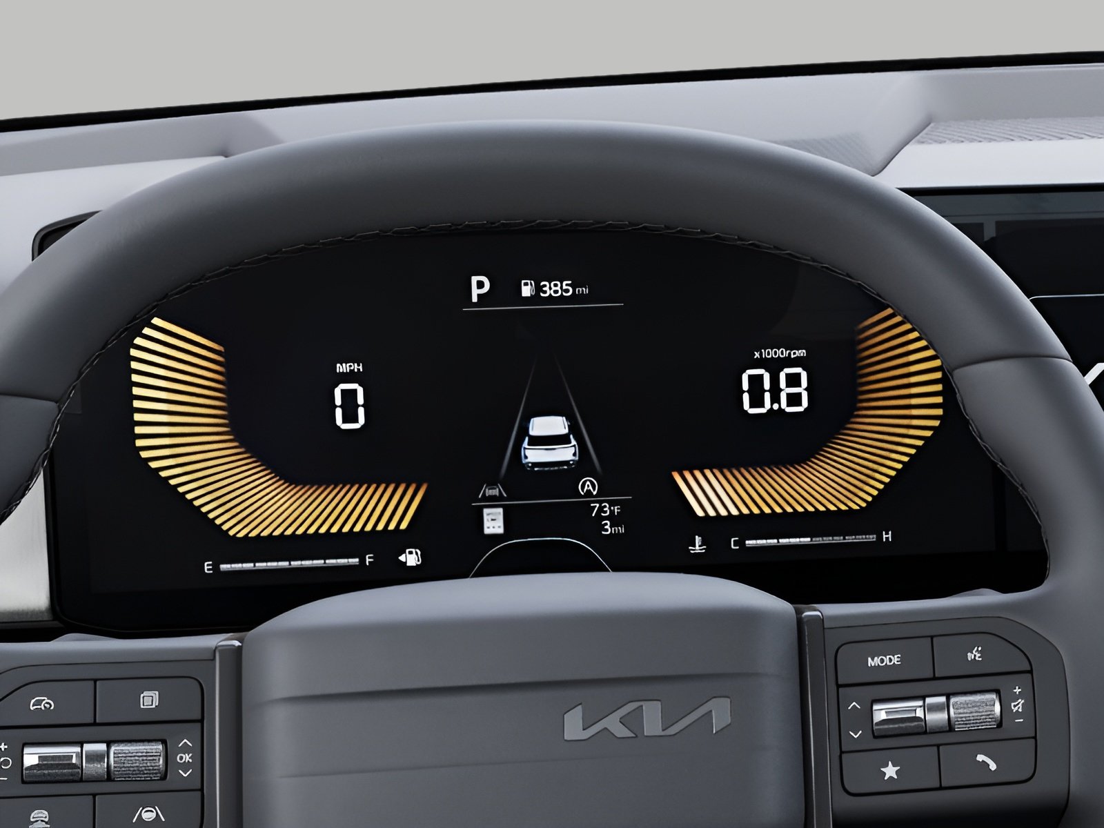 New 2027 Kia Seltos LX FWD image 21