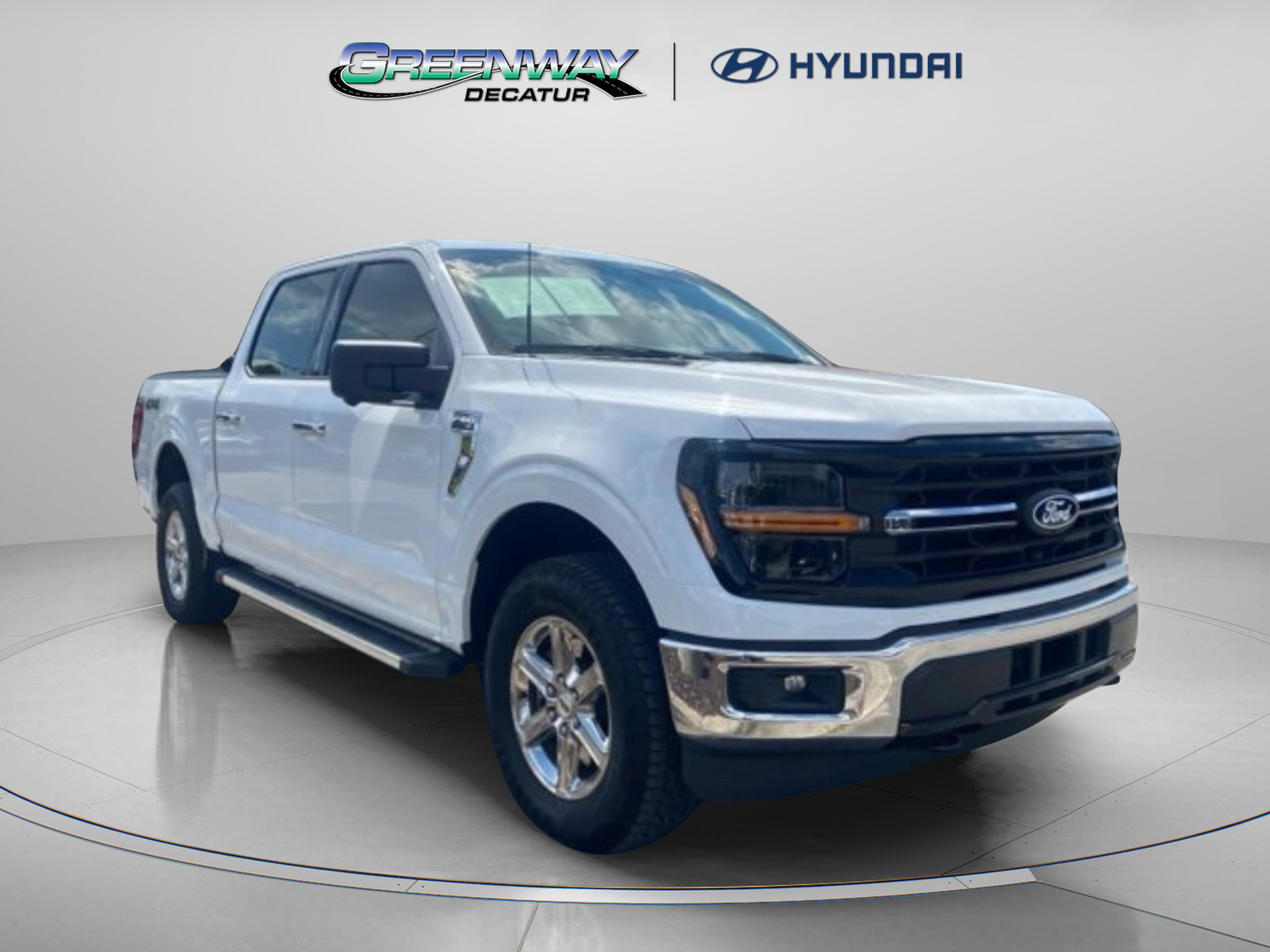 Used 2024 Ford F150 XLT w/ Mobile Office Package