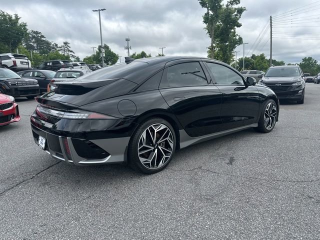 Used 2023 Hyundai Ioniq 6 Limited RWD image 5