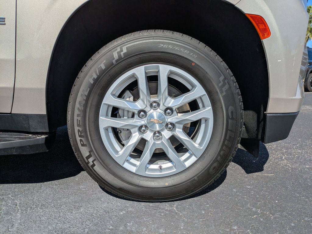 Used 2023 Chevrolet Tahoe LT image 11