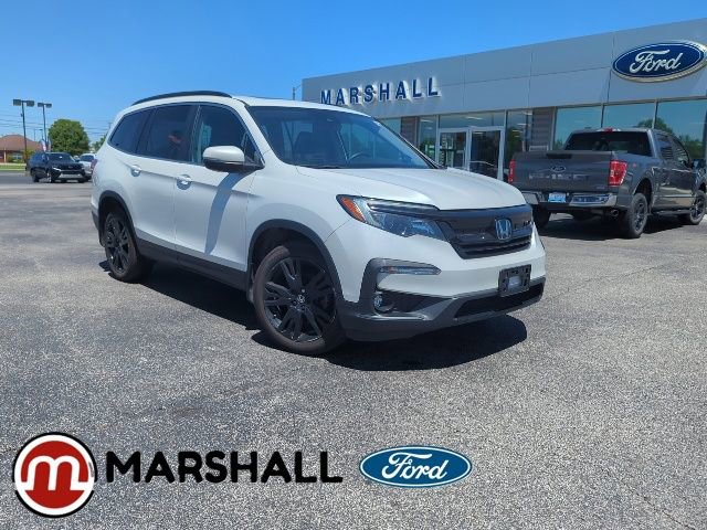 Used 2022 Honda Pilot Special Edition image 1