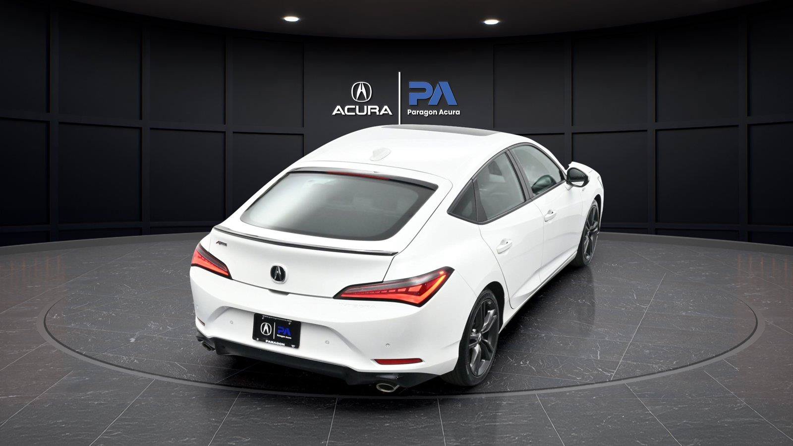 Certified 2024 Acura Integra A-Spec w/ Technology Package FWD image 38