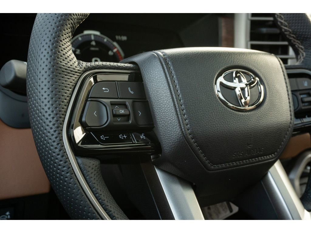 Used 2026 Toyota Tundra 1794 Edition AWD/4WD image 29