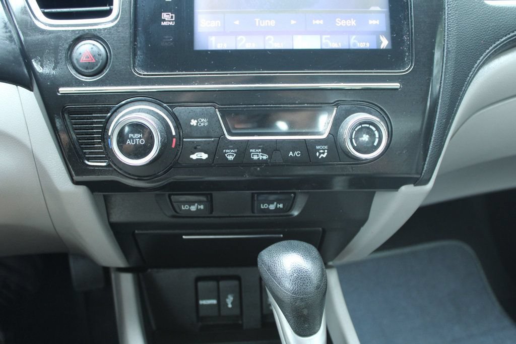 Used 2015 Honda Civic EX-L image 21