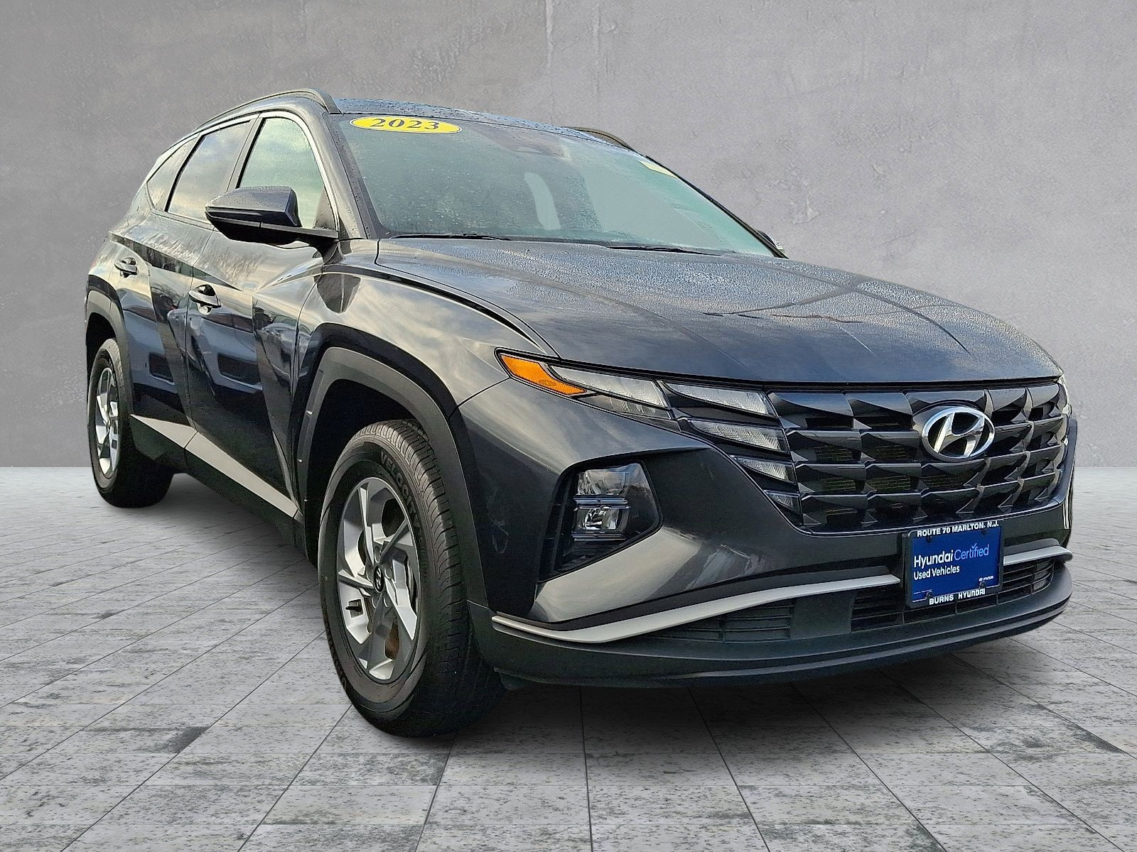 Certified 2023 Hyundai Tucson SEL