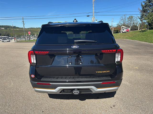New 2027 Ford Explorer Tremor w/ Tremor Convenience Package AWD/4WD image 3