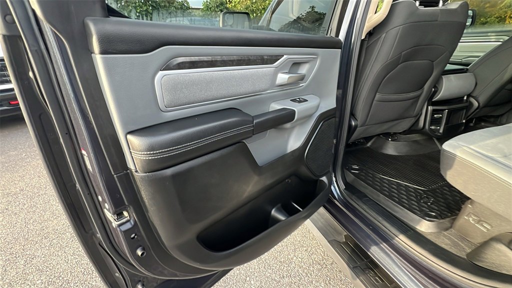 Used 2020 RAM 1500 Big Horn image 19