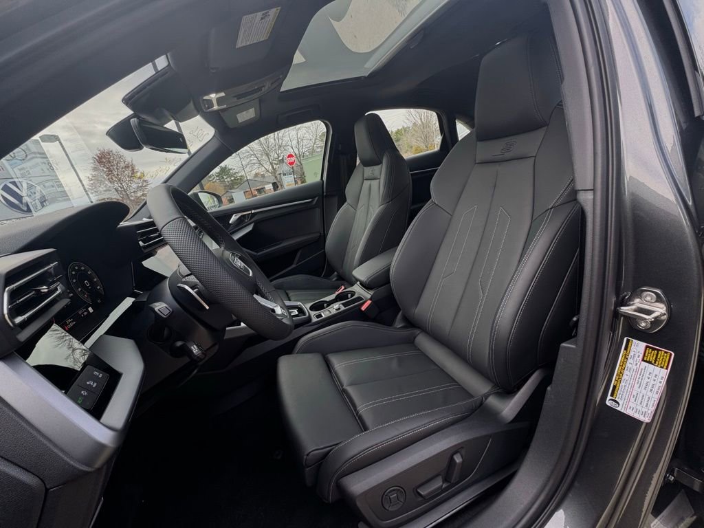 New 2026 Audi A3 2.0T Premium image 22