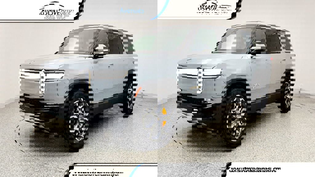 Used 2024 Rivian R1S Adventure
