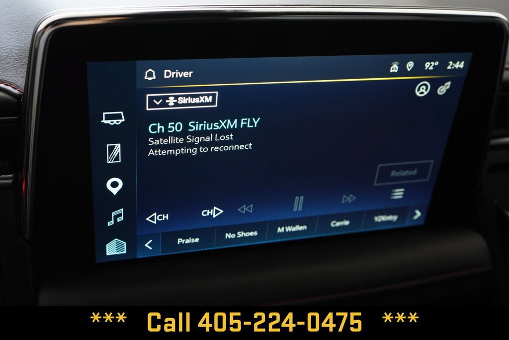 Used 2022 Chevrolet Suburban RST w/ Sport Performance Package AWD/4WD image 34
