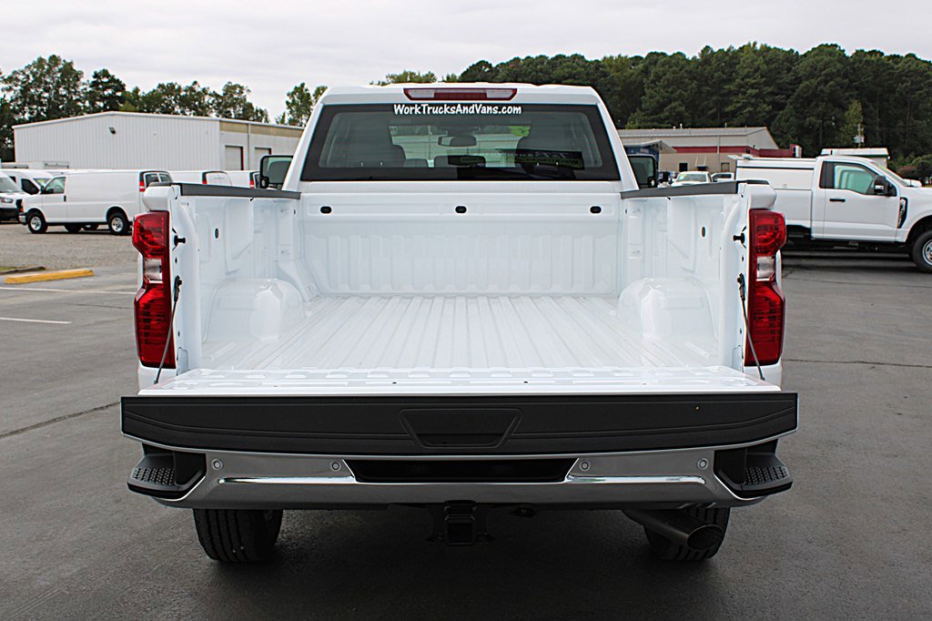 Used 2025 Chevrolet Silverado 2500 W/T w/ WT/CX Safety Package image 10