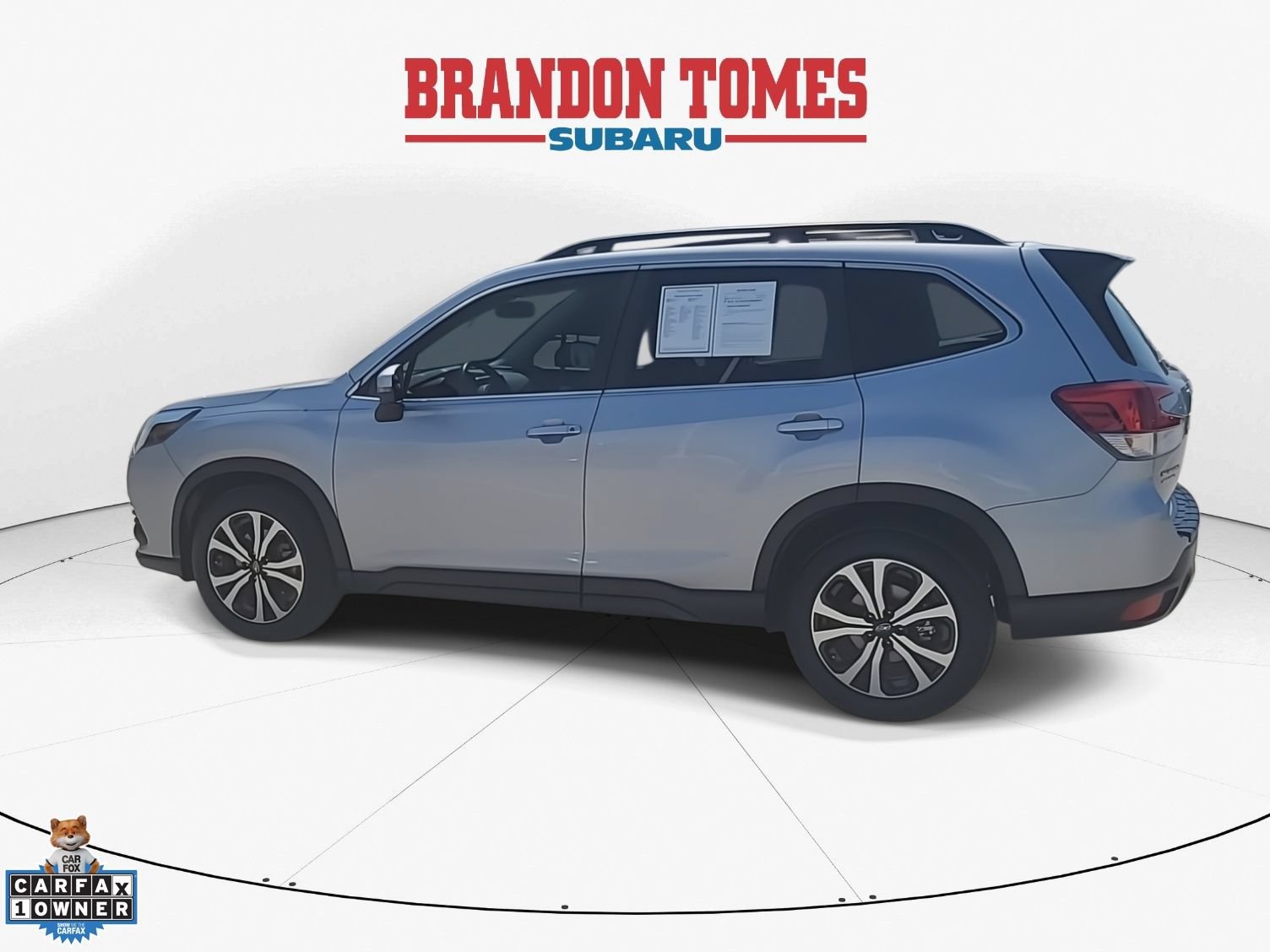 Used 2024 Subaru Forester Limited AWD/4WD image 7