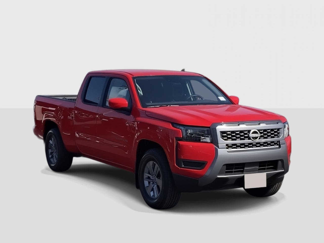 New 2027 Nissan Frontier SV RWD image 6