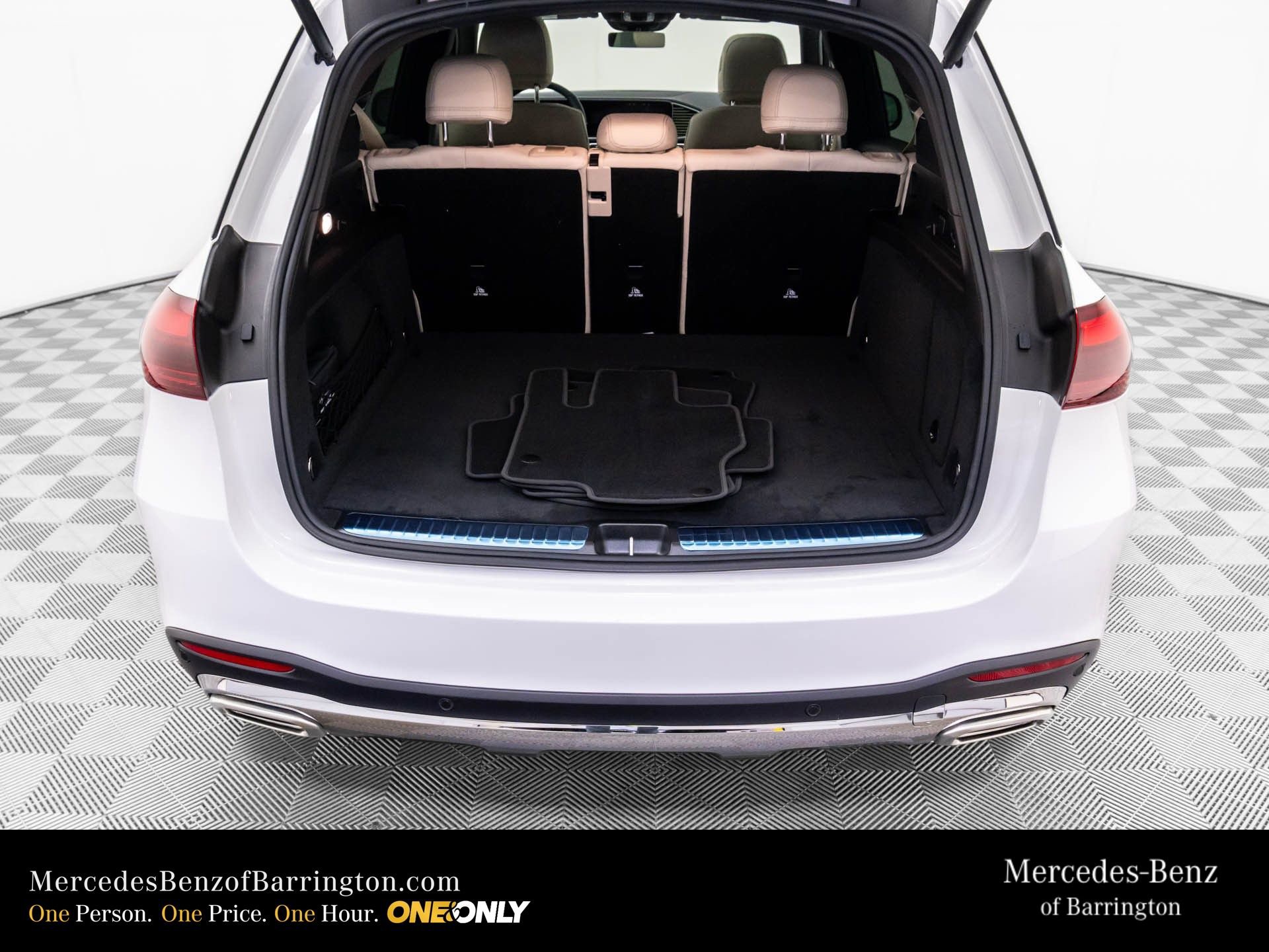 New 2026 Mercedes-Benz GLE 580 4MATIC image 33