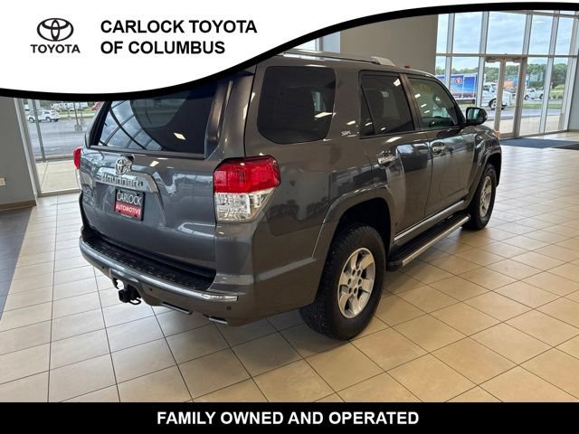 Used 2011 Toyota 4Runner SR5 w/ Premium Pkg w/Leather AWD/4WD image 8