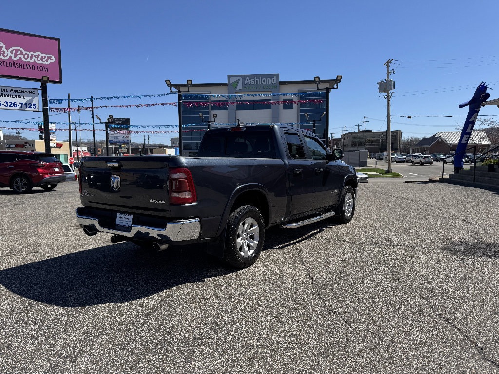 Used 2020 RAM 1500 Laramie image 5