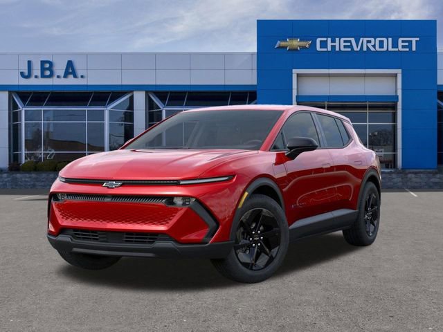 New 2026 Chevrolet Equinox EV LT image 6