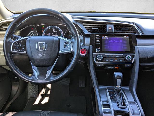 Used 2020 Honda Civic EX-L image 17