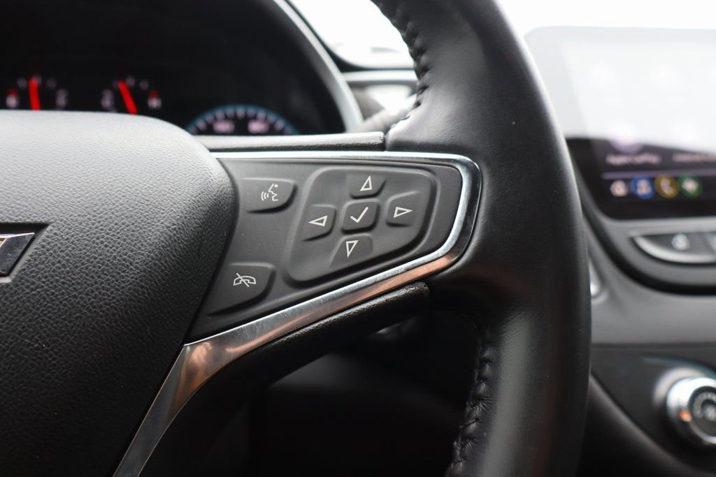 Used 2021 Chevrolet Malibu RS w/ LPO, Floor Liner Package image 8