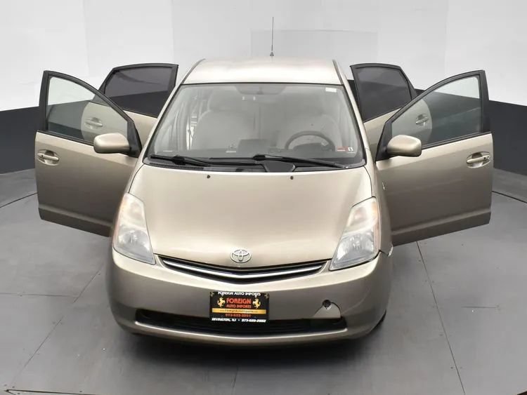 Used 2006 Toyota Prius FWD image 10