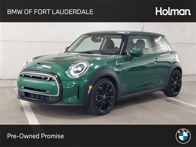 Certified 2024 MINI Cooper SE