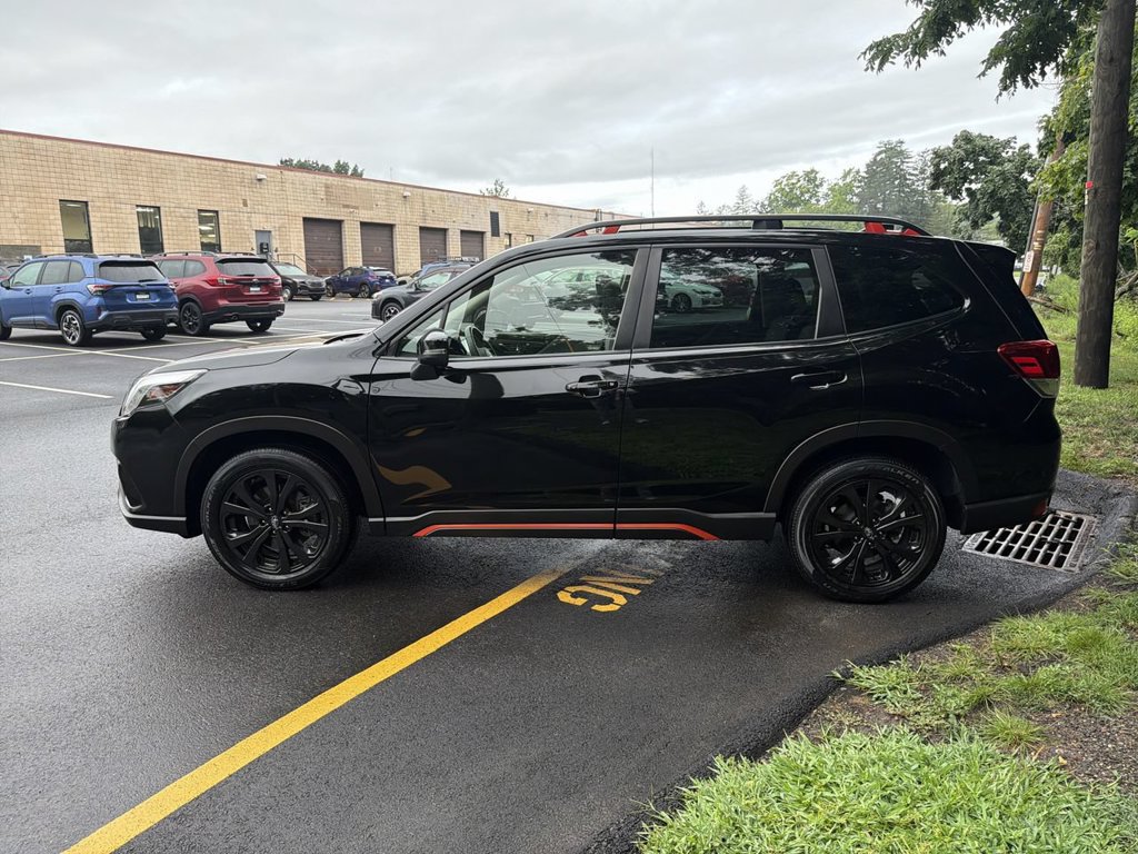 Certified 2023 Subaru Forester Sport AWD/4WD image 5