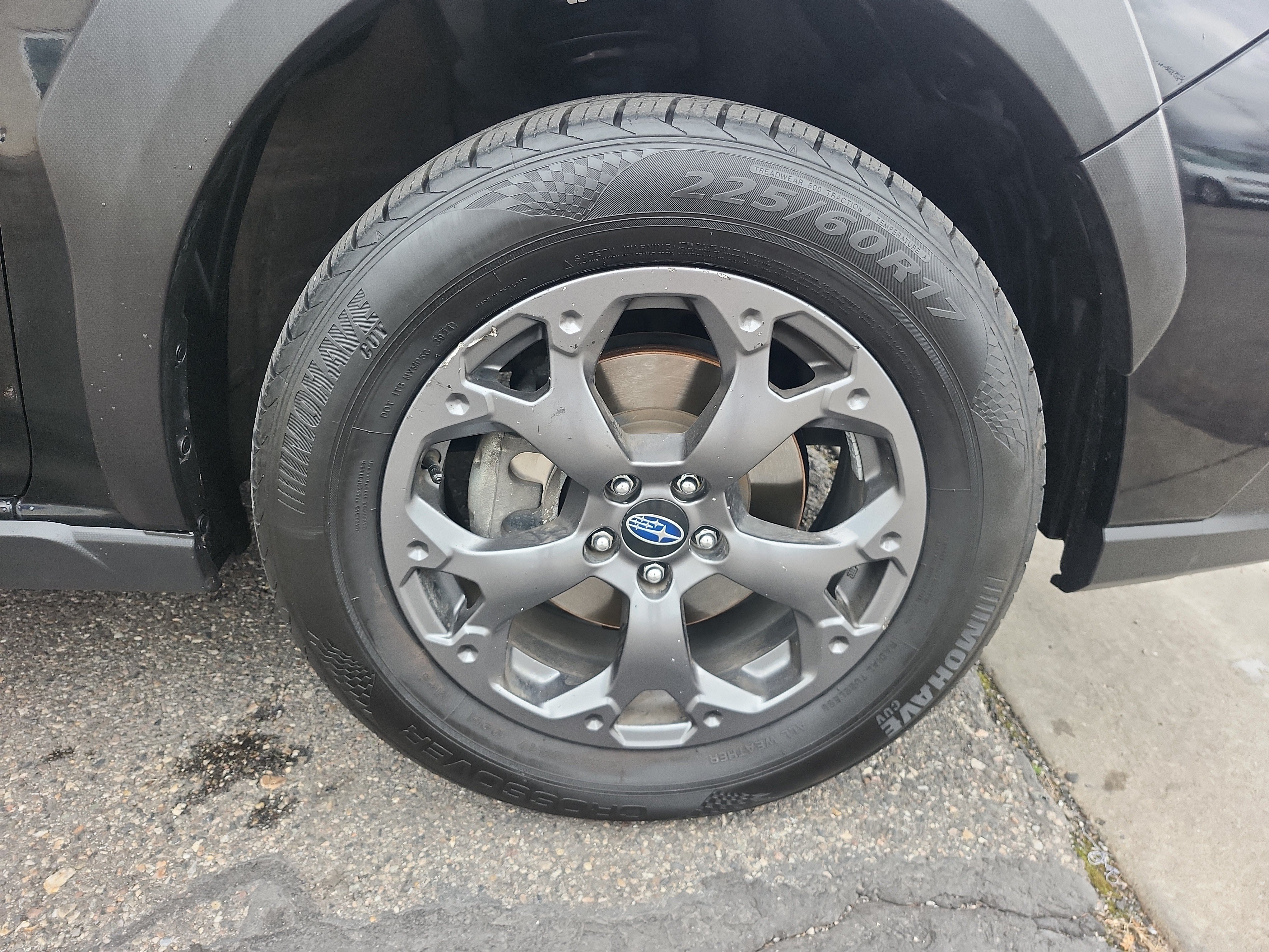 Used 2021 Subaru Crosstrek 2.5i Sport w/ Moonroof Package AWD/4WD image 9