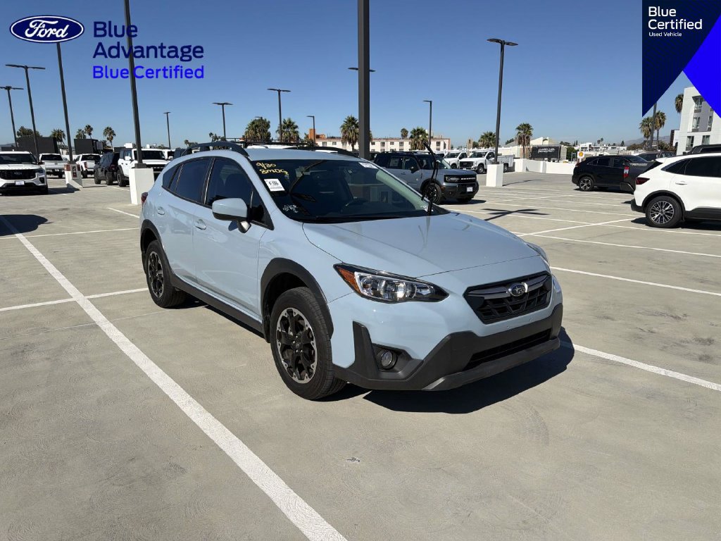 Used 2022 Subaru Crosstrek 2.0i Premium w/ Popular Package #4 AWD/4WD image 18