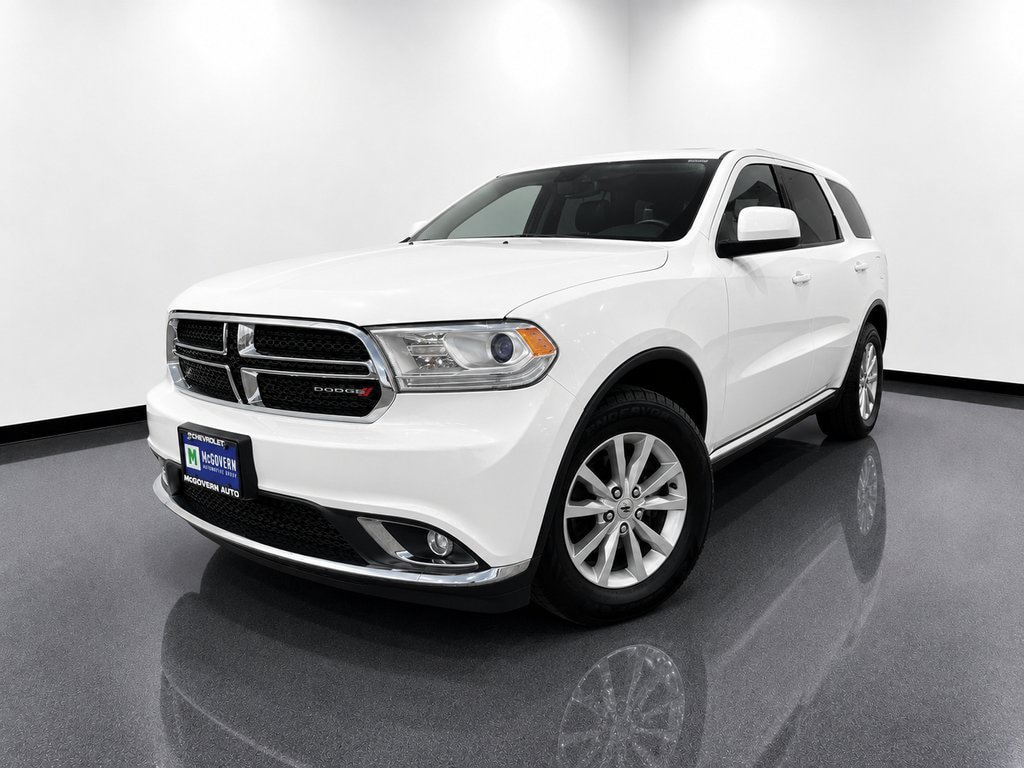 Used 2020 Dodge Durango SXT