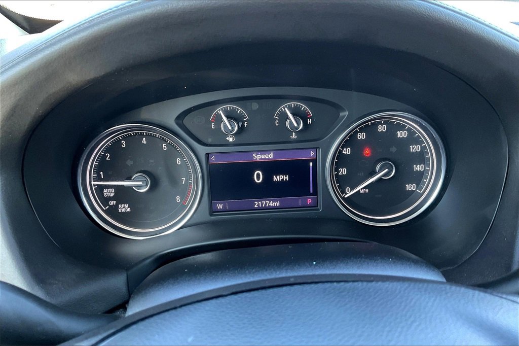 Used 2023 Buick Enclave Essence w/ Experience Buick Package image 19