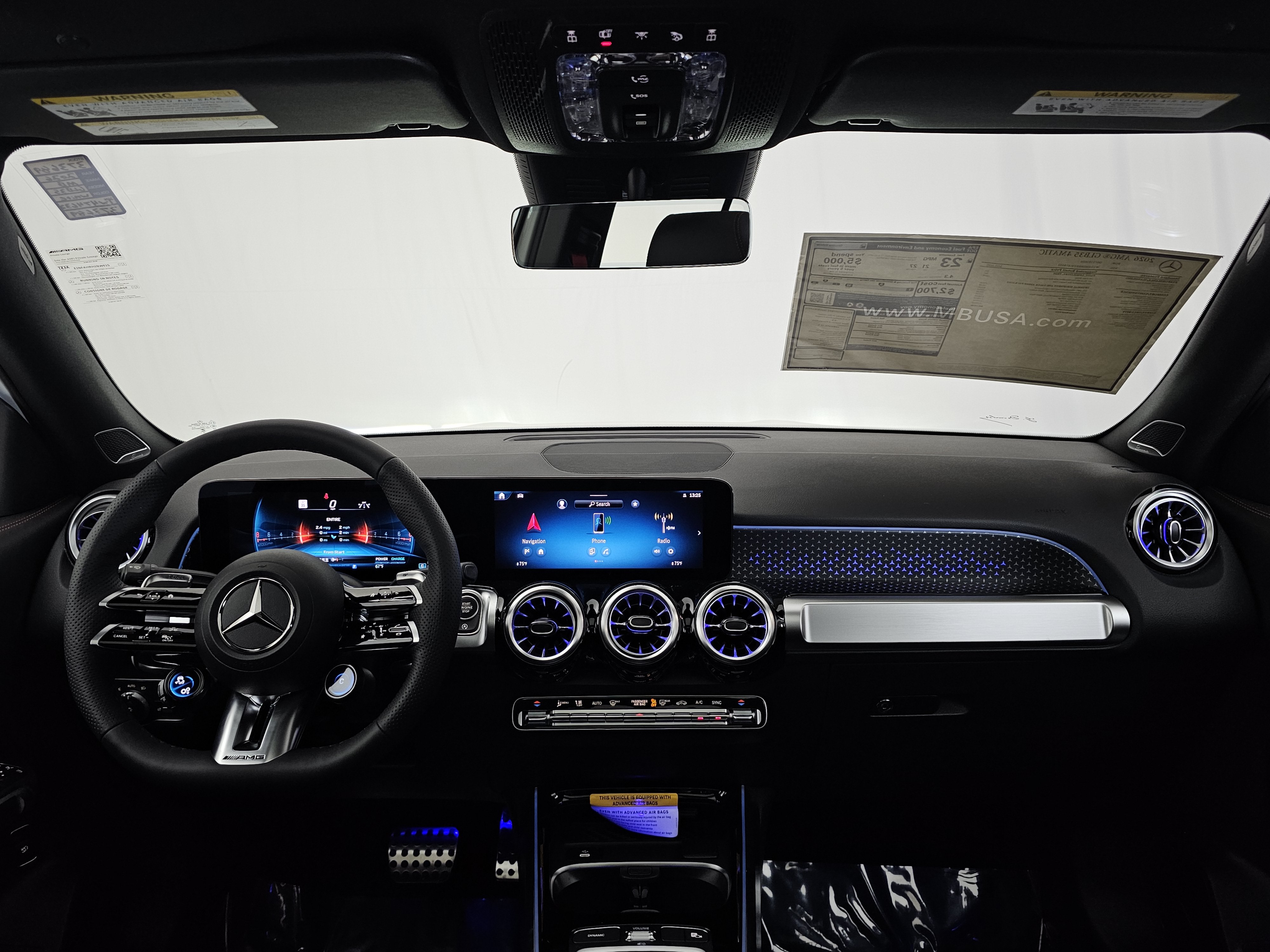 New 2026 Mercedes-Benz GLB 35 AMG 4MATIC image 31