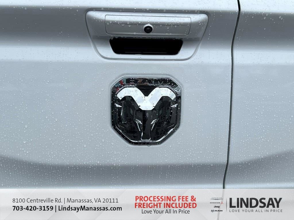 New 2026 RAM 1500 Limited AWD/4WD image 7