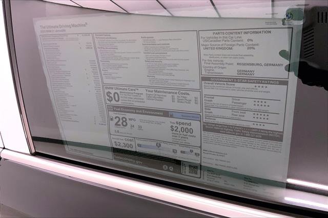 Used 2025 BMW X1 xDrive28i w/ Convenience Package image 12