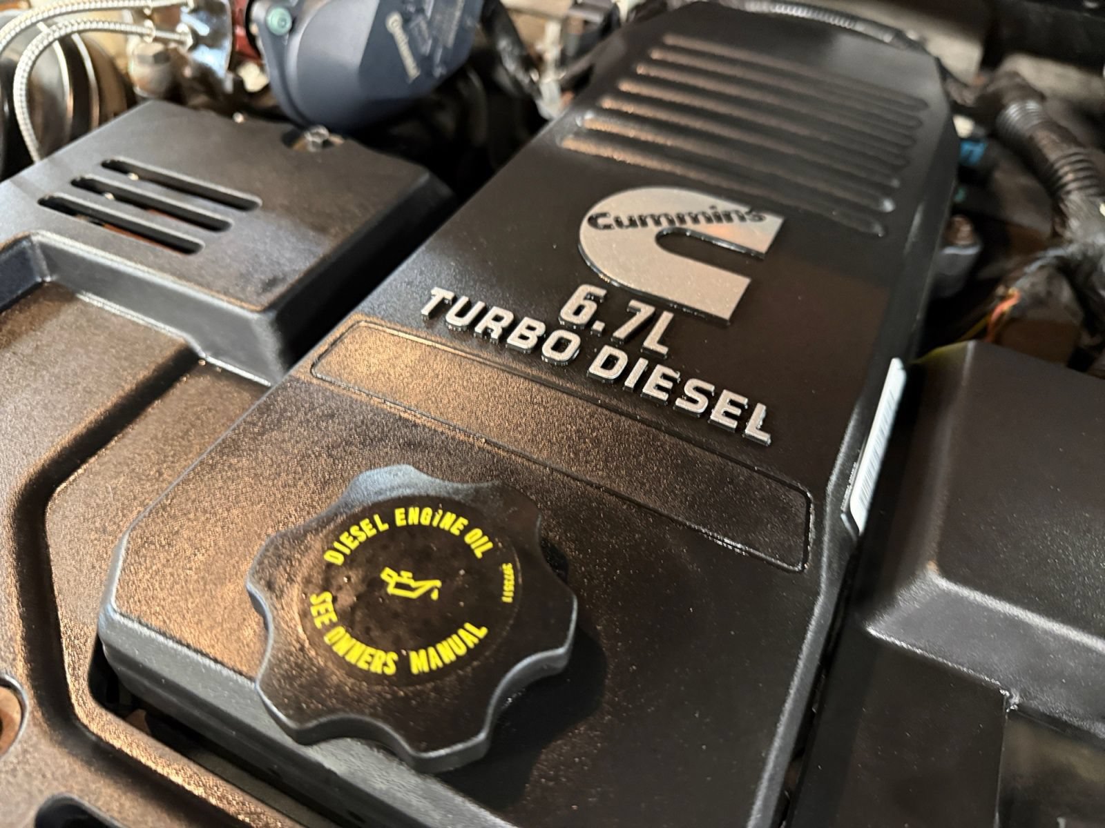 Used 2017 RAM 2500 Laramie AWD/4WD image 42