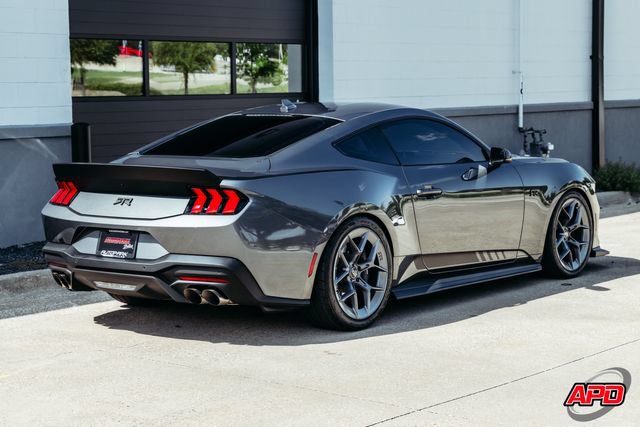 Used 2024 Ford Mustang GT Premium w/ GT Performance Package RWD image 52