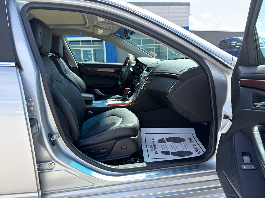 Used 2012 Cadillac CTS Luxury AWD/4WD image 19