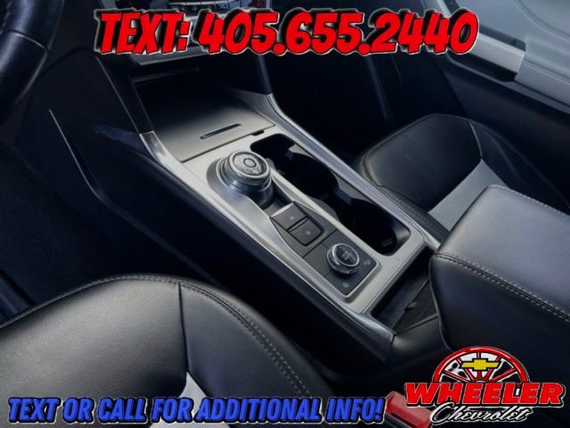 Used 2022 Ford Explorer XLT w/ Equipment Group 202A image 23