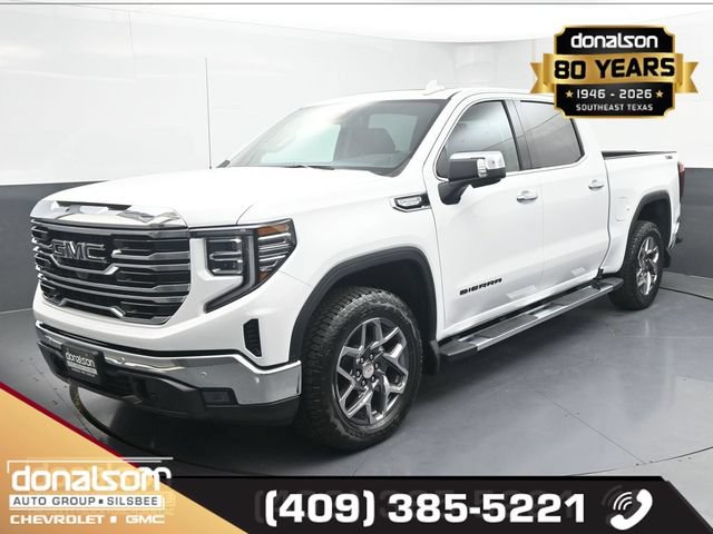 New 2026 GMC Sierra 1500 SLT AWD/4WD image 5