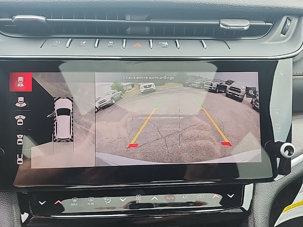 New 2026 Jeep Grand Cherokee Limited AWD/4WD image 8