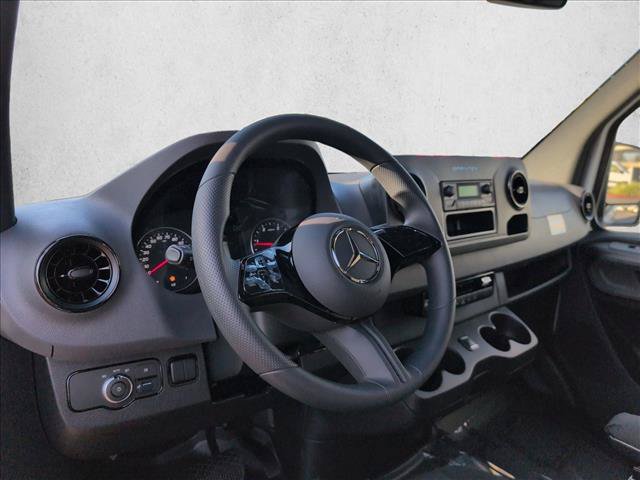 New 2026 Mercedes-Benz Sprinter 2500 image 3