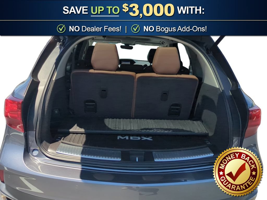 Used 2020 Acura MDX w/ Technology Package AWD/4WD image 23