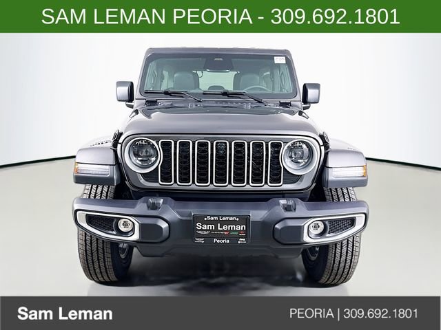 New 2026 Jeep Wrangler Sahara image 2