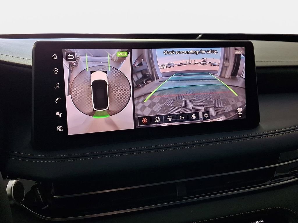 New 2026 INFINITI QX60 Sport image 17