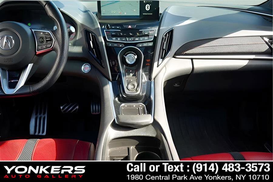 Used 2024 Acura RDX A-Spec AWD/4WD image 44