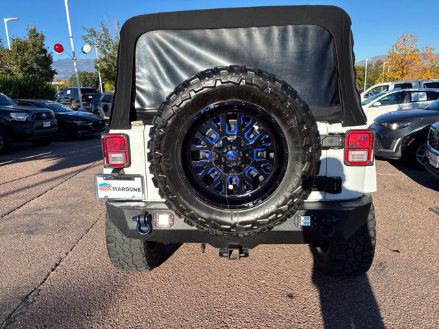 Used 2014 Jeep Wrangler Unlimited Sport AWD/4WD image 32