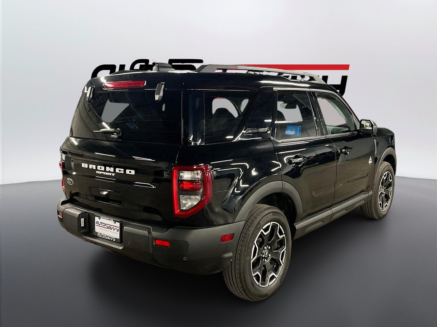 Used 2025 Ford Bronco Sport Outer Banks AWD/4WD image 7